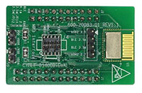 Image of Infineon's EZ-BLE PSoC Eval Board