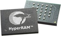 Infineon 的 HyperRAM 存储器图片