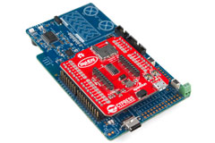 Image of Infineon/Sparkfun PSoC 6 Wireless Sensor Network IoT Dev Platform