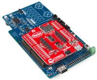Infineon 和 Sparkfun PSoC 6 无线传感器网络物联网开发平台的图片