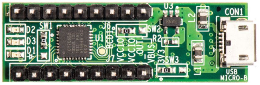 USB-Serial Bridge Controller - Infineon Technologies | DigiKey