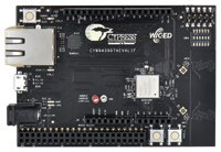 Infineon 的 WICED™ Wi-Fi CYW43907 評估套件圖片
