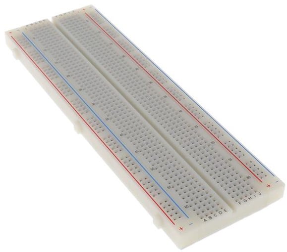 Solderless Breadboards - DIGIKEY STANDARD | DigiKey