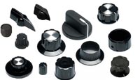 Image of Davies Molding Control Knobs