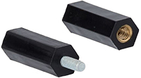 Image of Davies Molding's Hex Hybrid Standoffs