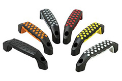 Image of Davies Molding Two Shot TPE “Rubber” Pull Handles