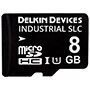 Image of Delkin Devices' Industrial SLC microSD/SD Cards