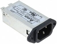 Image of Delta's SE Series 2-Stage High Performance EMI Filters
