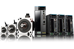 B3 Servo Systems - Delta