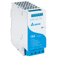 Image of Delta's CliQ II DC-UPS Module Series
