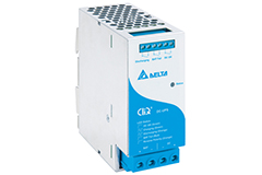 Image of Delta's CliQ II DC-UPS Module Series
