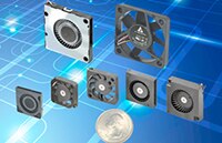 Image of Delta's Miniature Fans