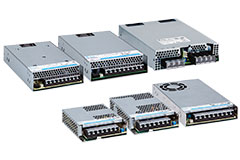 PMR Series Industrial Panel-Mount Power Supplies - Delta Electronics