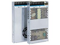 Image of Delta’s PMR series panel mount power supplies