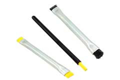 Image of Desco's MENDA Conductive and Dissipative ESD Brushes