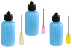 Image of Desco's Menda Flux Dispensing Bottles