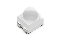 Image of Dialight's 598 Series PLCC-4 Domed Lens SMD LED