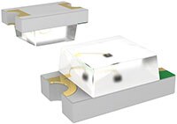 Dialight 台灣製業界標準封裝 SMD LED 的圖片