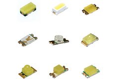Image of Dialight White SMD LEDs for Diverse Applications