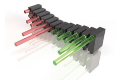 Image of Dialight X/Y 515 Series Optopipe® Light Pipe Design