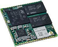 Image of Digi ConnectCore® MP1 System-on-Module CC-WST-DW7A-NM and CC-ST-DW7A-ZM