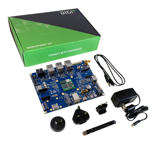 ConnectCore® MP2 SoM and Dev Kit - Digi | DigiKey