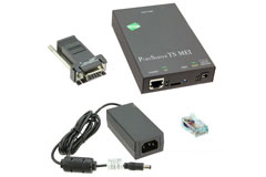 PortServer Serial Device Servers - Digi | DigiKey