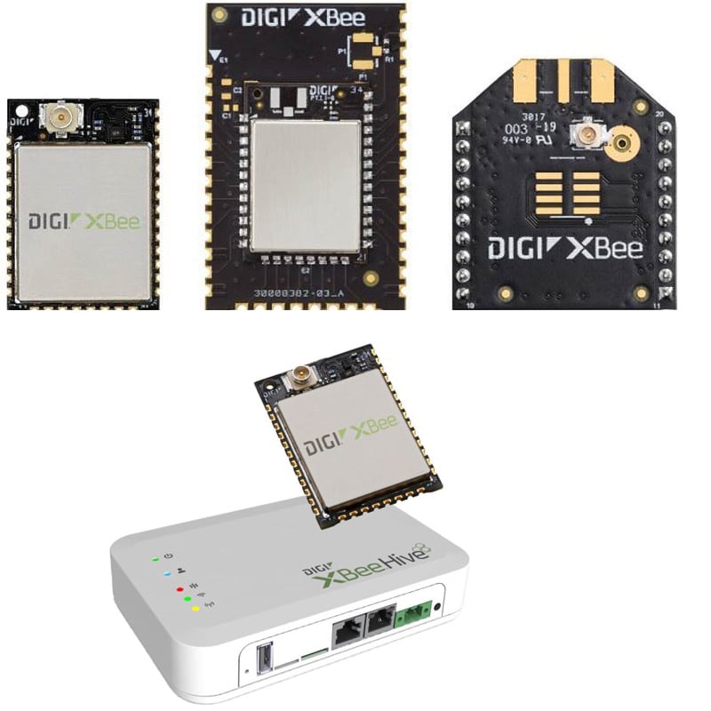 Wi-SUN® Modules - Digi | DigiKey
