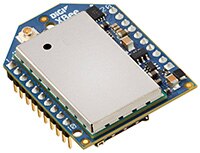 Digi 的 XBC-M5-UT-001 3G (HSPA/GSM) 全球行動通訊 XBee® 數據機圖片