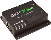 Digi's XBee® Industrial Gateways with Zigbee®, Ethernet, or Cellular Connectivity Image of Digi's XBEE® Industrial Gateways with Zigbee, Ethernet or Cellular