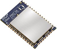Image of Digi's XBee®/XBee-PRO® SX RF Modules