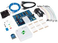Image of Digi's XBee® ZigBee Cloud Kit