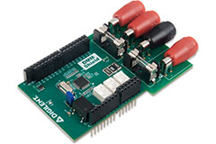 DMM Shield - Digilent | DigiKey