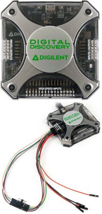 Digilent 的 Digital Discovery 圖片