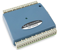 Image of Digilent's MCC USB-1024LS Digital I/O USB Device