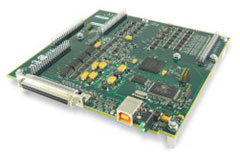 Image of Digilent's MCC USB-2627 and MCC USB-2637 USB DAQ Devices