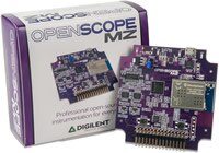 Image de l'OpenScope MZ de Digilent