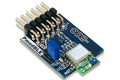 Pmod BLE: Bluetooth Low Energy Interface - Digilent