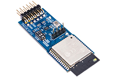 Image of Digilent's Pmod ESP32: Wireless Communication Module
