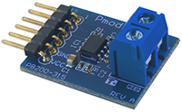 Image of Digilent's Thermocouple PmodTC1