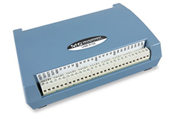 Image of Digilent's USB-3100 Series Voltage and Current Output USB Devices