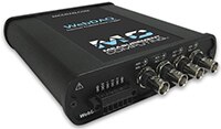 Digilent 的 WebDAQ 504 振動聲學數據記錄器圖片