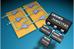 Einzelbit-Spannungsumsetzer 74AVC1T45 - Diodes | DigiKey