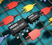 74LVC1Gxx Single-Gate Logic Products