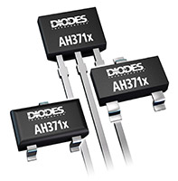 Image of Diodes AH371x High-Voltage Hall-Effect Latch Switch Family