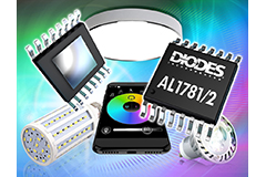 AL1781/AL1782 可調光 LED 驅動器 - Diodes | DigiKey