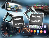 Image of Diodes Incorporated AL3069Q Boost Controller