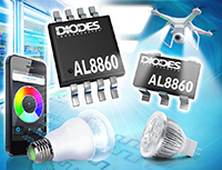 Image of Didoes' AL8860 40 V 1.5 A Buck LED Driver