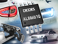 Image of Diodes' AL8860QMP Automotive LED Driver