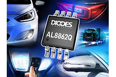 AL8862Q Buck LED Driver - Diodes Incorporated | DigiKey